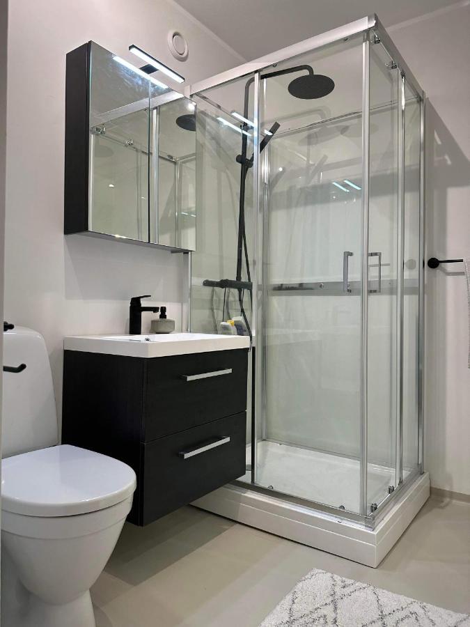 Jonas Apartment Берген Екстер'єр фото