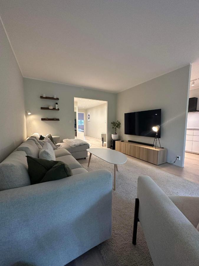 Jonas Apartment Берген Екстер'єр фото