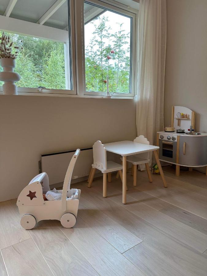 Jonas Apartment Берген Екстер'єр фото